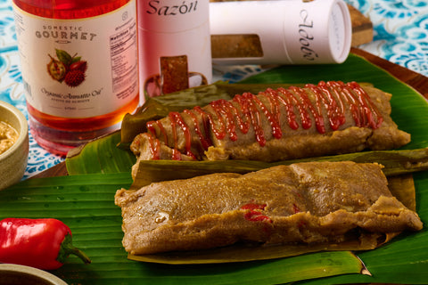 Organic Annatto Oil - Aceite de Achiote image 3