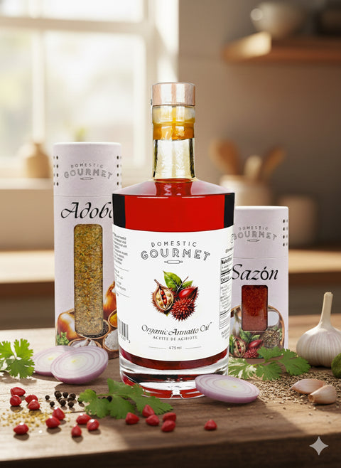 Domestic Gourmet Box Set image 1