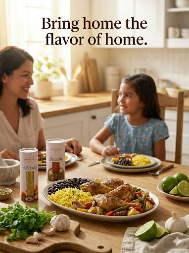 Domestic Gourmet Organic Sazón image 5