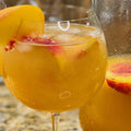 A Domestic Gourmet cocktail