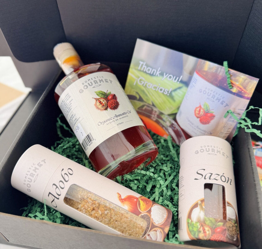Queen of Nochebuena Gift Box