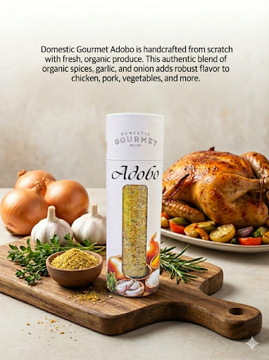 Organic Adobo & Organic Sazón Duo image 4