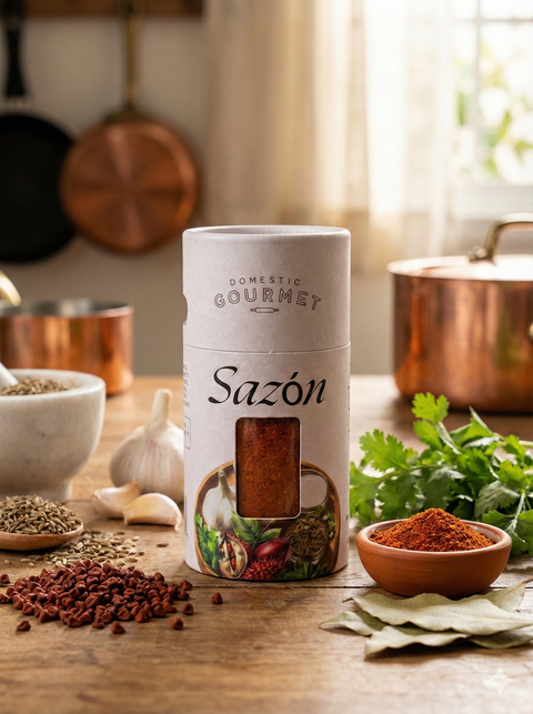 Domestic Gourmet Organic Sazón image 0